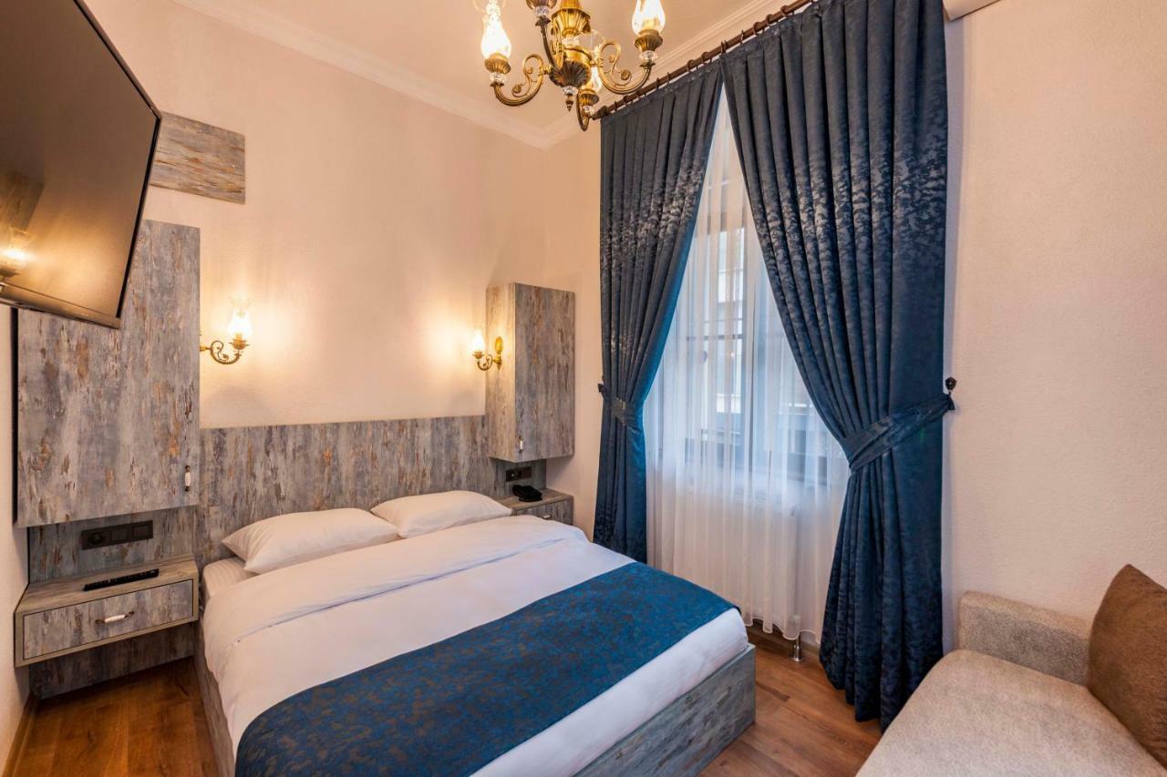 Aparthotel Element Garden Estambul Exterior foto