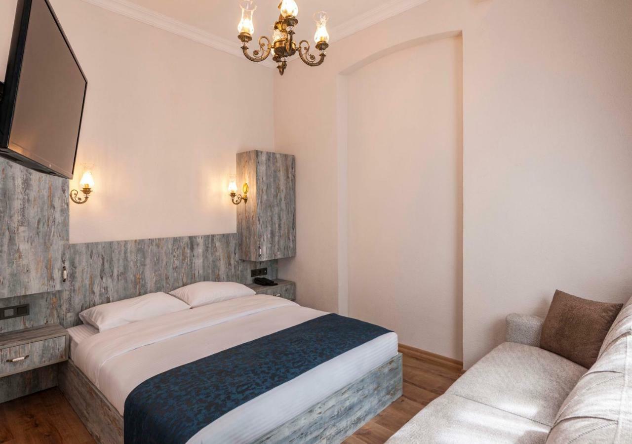 Aparthotel Element Garden Estambul Exterior foto